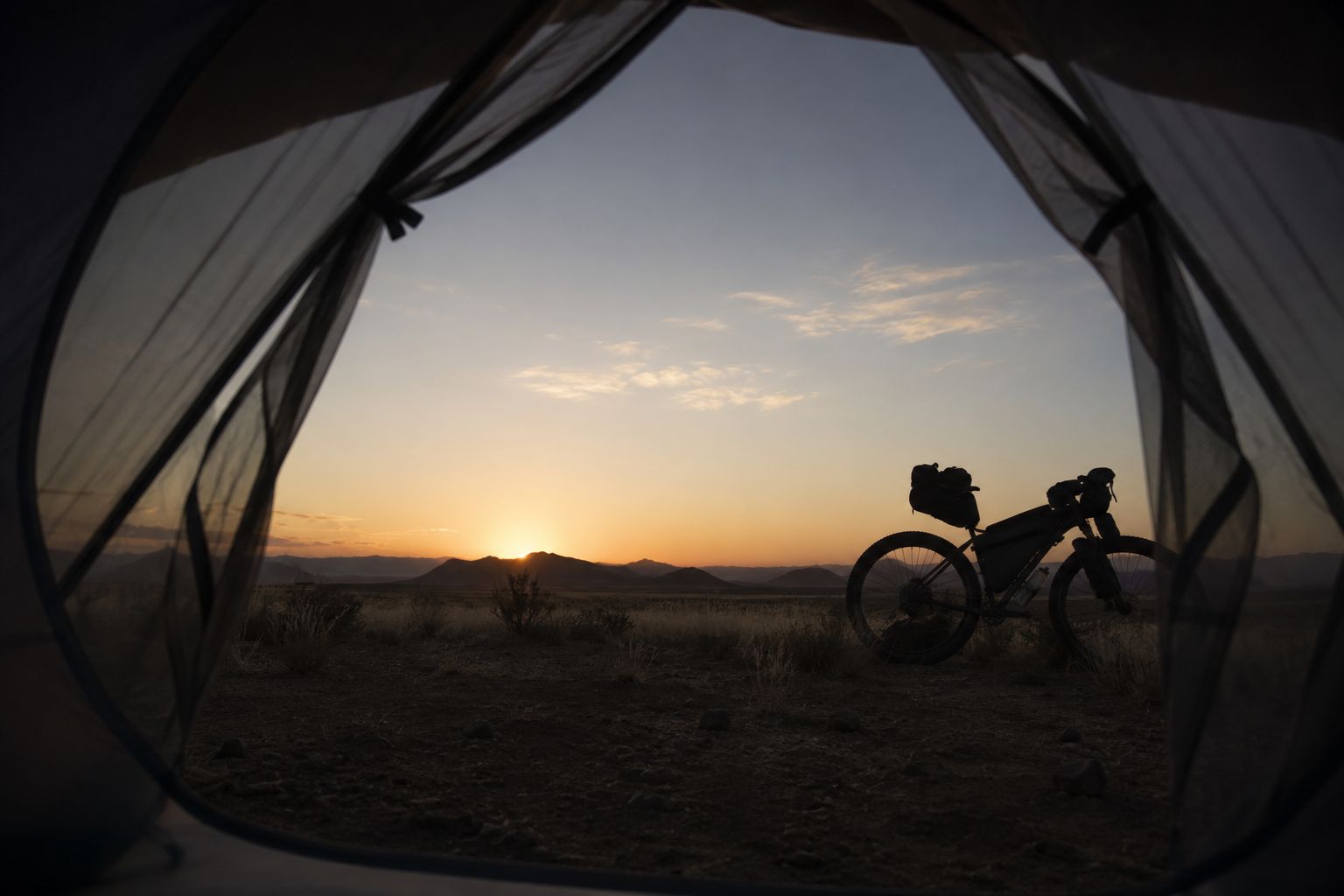 Namibia Bikepacking